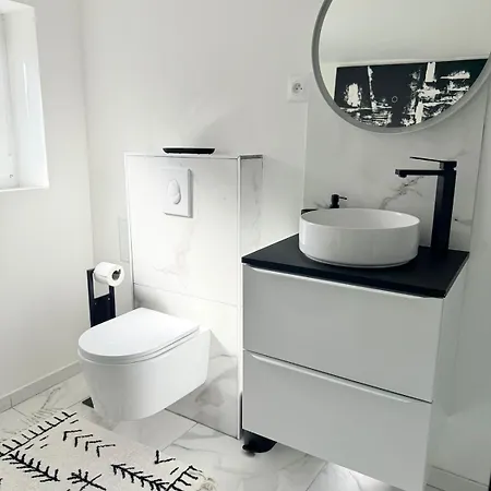 Апартаменти Literie D'exception, Luxe Calme Et Confort