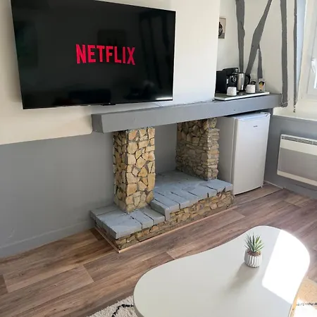 Apartment Literie D'exception, Luxe Calme Et Confort