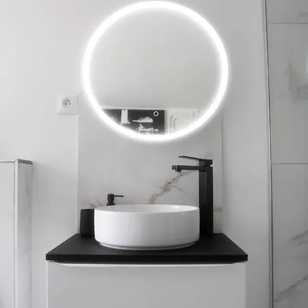 Апартаменти Literie D'exception, Luxe Calme Et Confort Руан