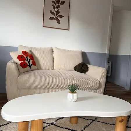 Apartment Literie D'exception, Luxe Calme Et Confort *