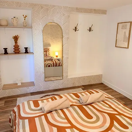 Literie D'exception, Luxe Calme Et Confort Apartment Rouen