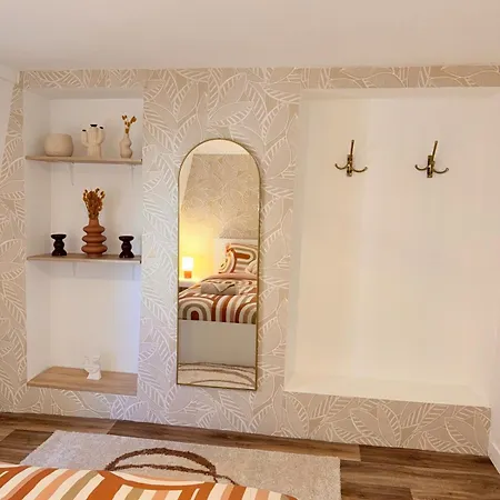 Apartment Literie D'exception, Luxe Calme Et Confort Rouen