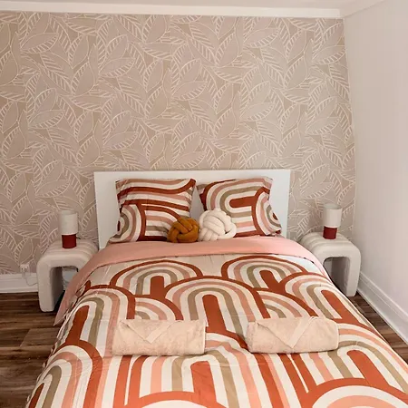 Апартаменти Literie D'exception, Luxe Calme Et Confort Руан