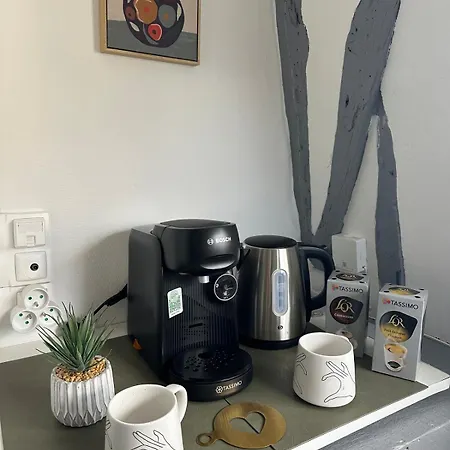 Literie D'exception, Luxe Calme Et Confort Апартаменти *