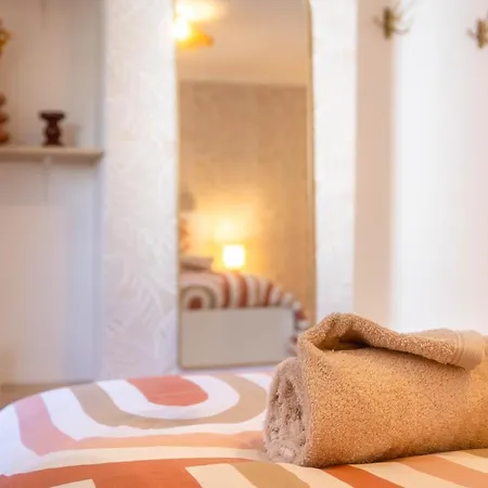 Apartment Literie D'exception, Luxe Calme Et Confort
