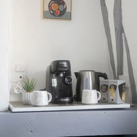 Literie D'exception, Luxe Calme Et Confort Apartment Rouen