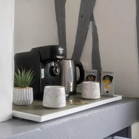 Apartment Literie D'exception, Luxe Calme Et Confort Rouen
