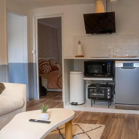 Literie D'exception, Luxe Calme Et Confort Apartment Rouen