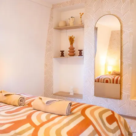 Apartment Literie D'exception, Luxe Calme Et Confort