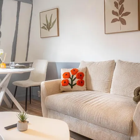 Literie D'exception, Luxe Calme Et Confort Apartment *