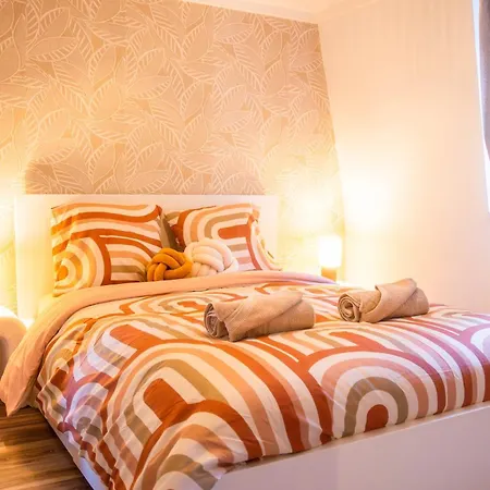 Apartment Literie D'exception, Luxe Calme Et Confort Rouen