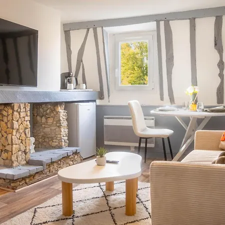 Апартаменти Literie D'exception, Luxe Calme Et Confort