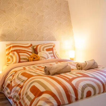 Literie D'exception, Luxe Calme Et Confort Apartment Rouen