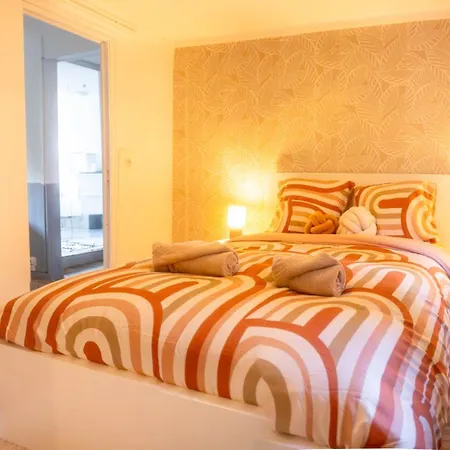 Апартаменти Literie D'exception, Luxe Calme Et Confort