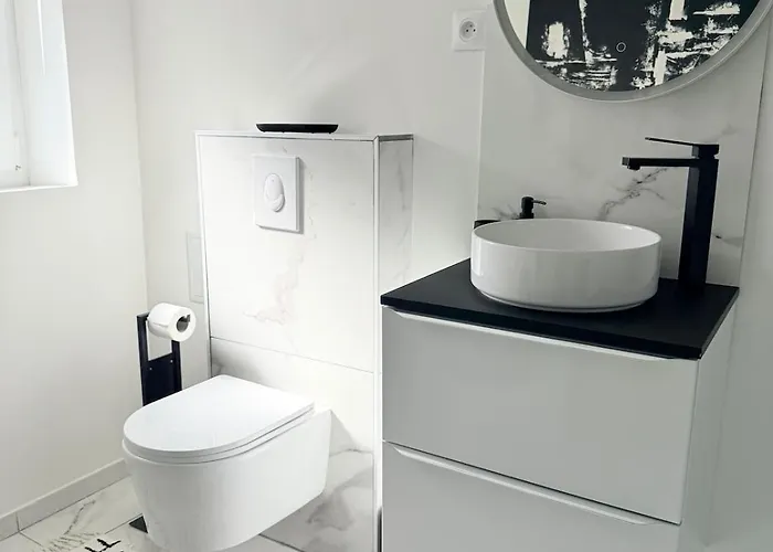 Apartment Literie D'exception, Luxe Calme Et Confort