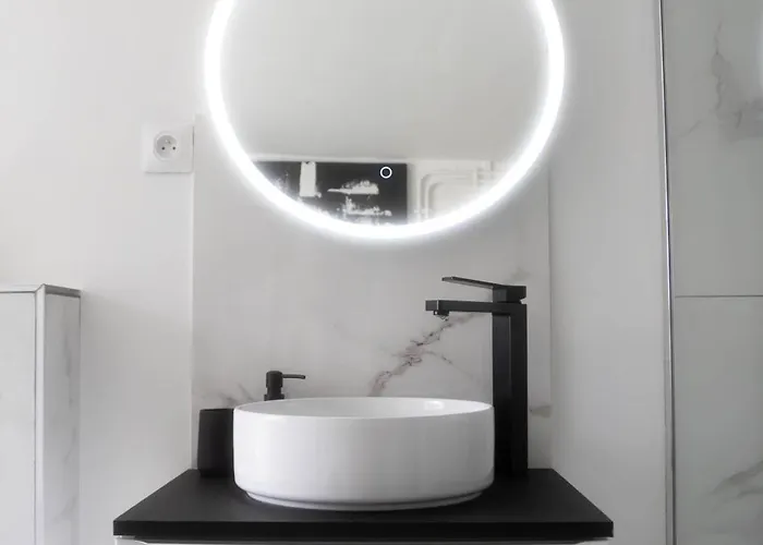 Apartment Literie D'exception, Luxe Calme Et Confort Rouen