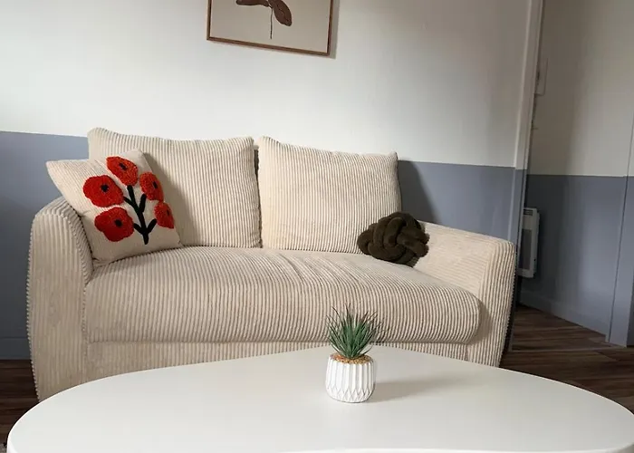 Apartment Literie D'exception, Luxe Calme Et Confort *