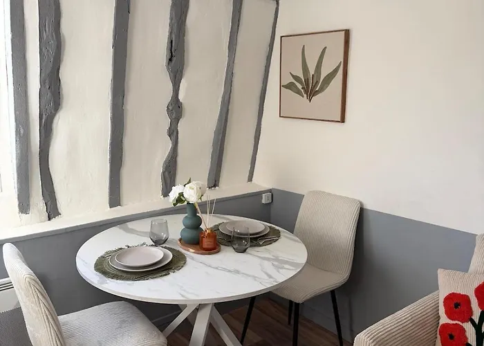 Apartment Literie D'exception, Luxe Calme Et Confort *