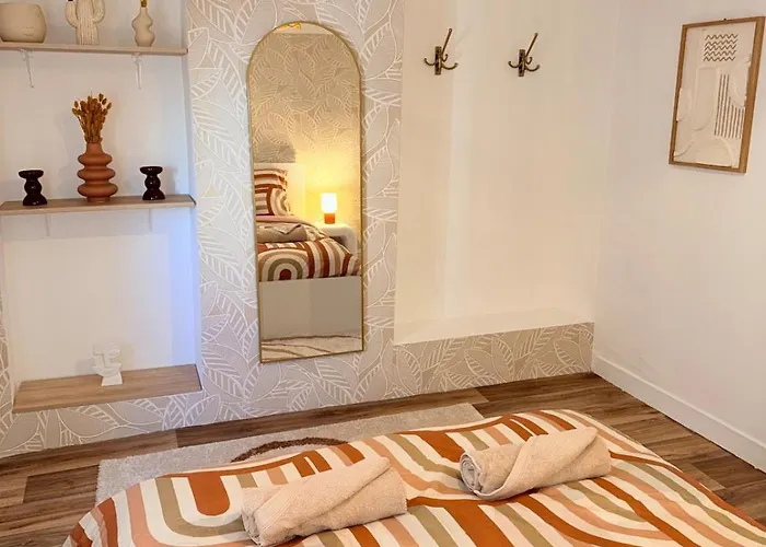 Literie D'exception, Luxe Calme Et Confort Apartment Rouen