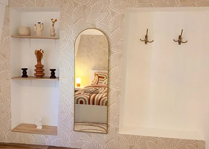 Apartment Literie D'exception, Luxe Calme Et Confort Rouen