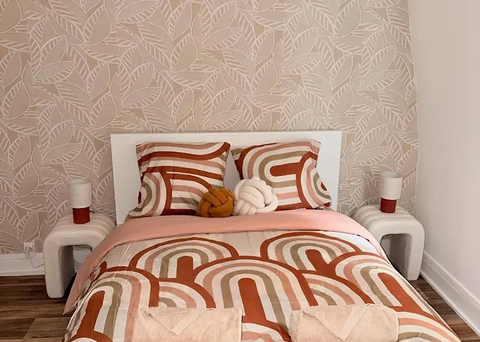 Apartment Literie D'exception, Luxe Calme Et Confort Rouen