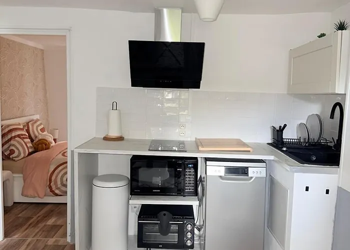 Literie D'exception, Luxe Calme Et Confort Apartment *