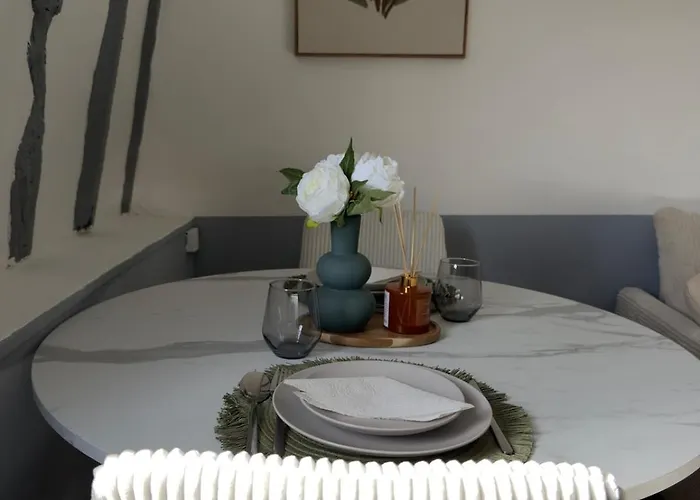 Apartment Literie D'exception, Luxe Calme Et Confort