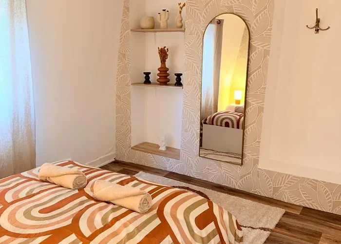 Apartment Literie D'exception, Luxe Calme Et Confort *