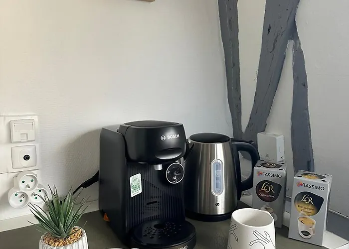 Literie D'exception, Luxe Calme Et Confort Apartment *