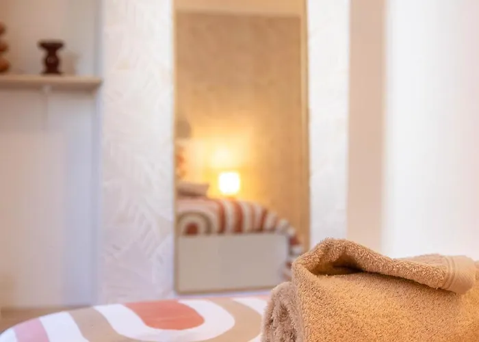 Apartment Literie D'exception, Luxe Calme Et Confort