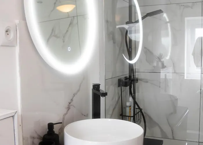 Literie D'exception, Luxe Calme Et Confort Apartment Rouen