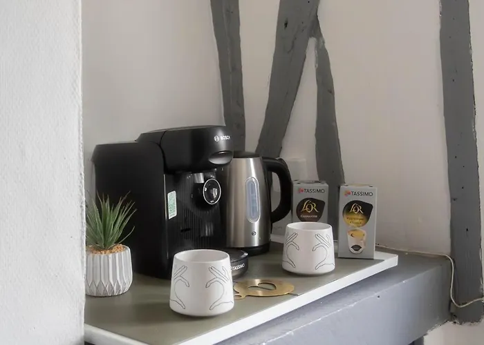 Apartment Literie D'exception, Luxe Calme Et Confort *