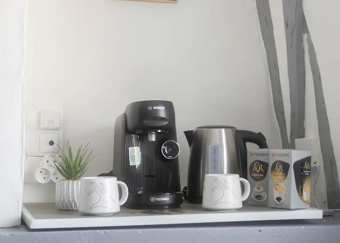 Literie D'exception, Luxe Calme Et Confort Apartment Rouen