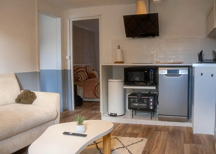 Literie D'exception, Luxe Calme Et Confort Apartment Rouen