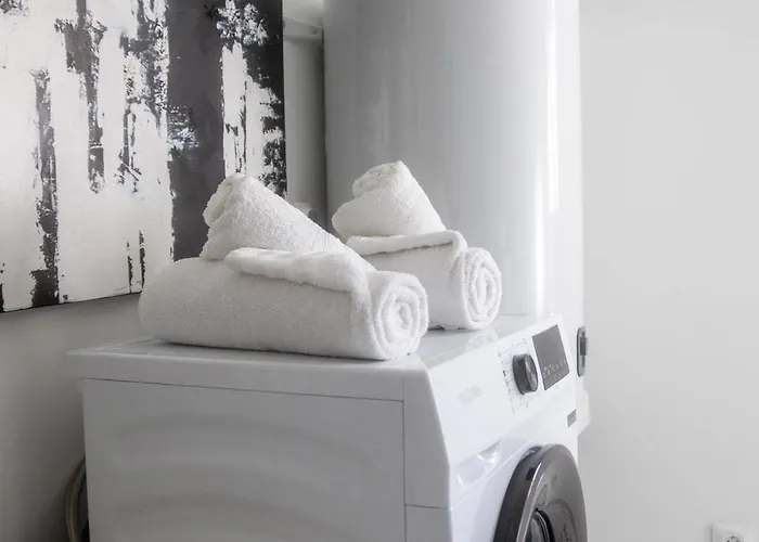 Apartment Literie D'exception, Luxe Calme Et Confort Rouen