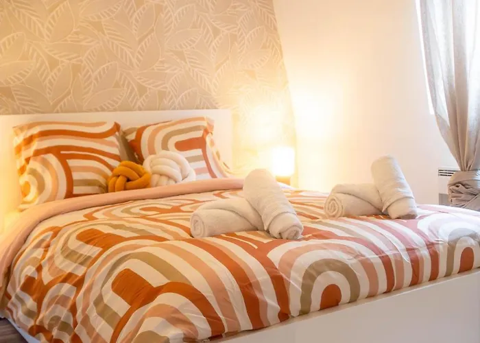 Literie D'exception, Luxe Calme Et Confort Apartment