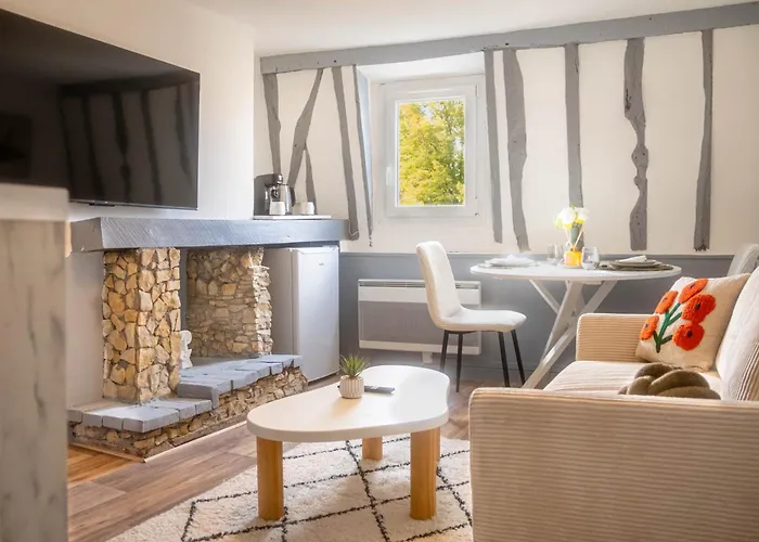 Apartment Literie D'exception, Luxe Calme Et Confort